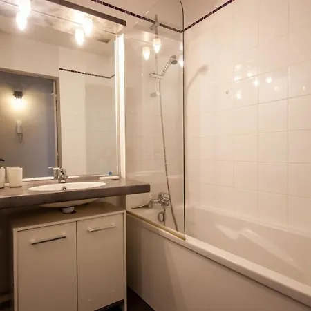 Apartmán Le Petit Hector -studio Cosy Avec Parking -debourg *